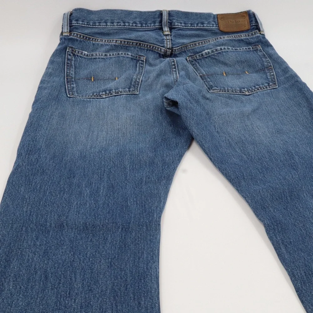 Polo Ralph Lauren crafted rugged
